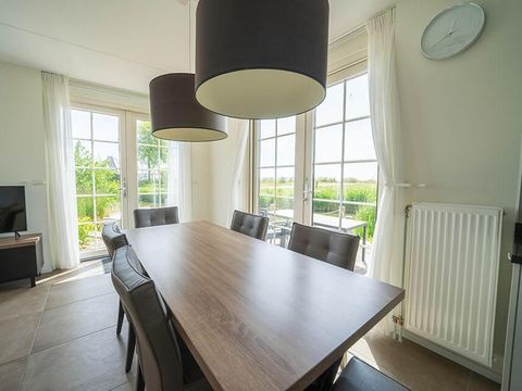 BUNGALOW 6 personnes - Menthe