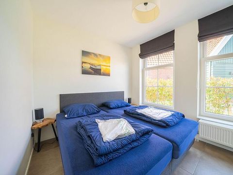 BUNGALOW 6 personnes - Sauna à la menthe