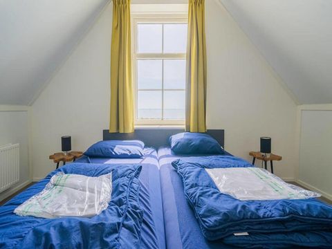 BUNGALOW 8 personnes - Sauna Gulden Daalder