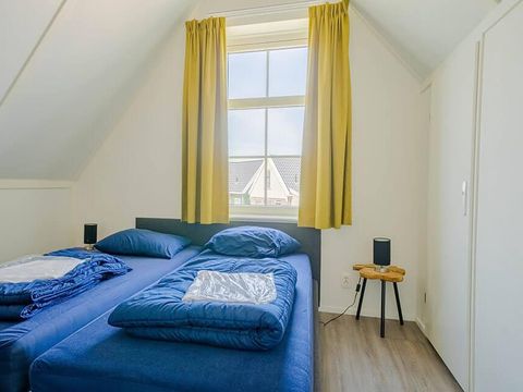 BUNGALOW 8 personnes - Sauna Gulden Daalder