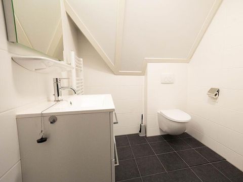 BUNGALOW 8 personnes - Sauna Gulden Daalder