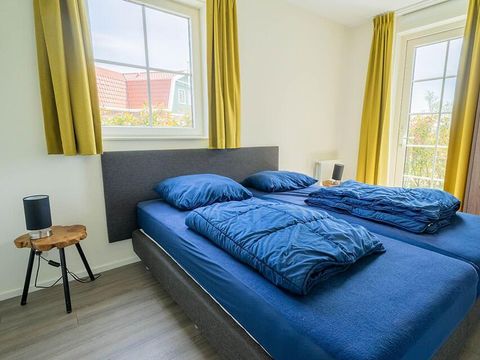 BUNGALOW 8 personnes - Sauna Gulden Daalder