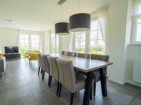 BUNGALOW 8 personnes - Sauna Gulden Daalder