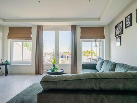 APPARTEMENT 4 personnes - Sauna Zuiderzee