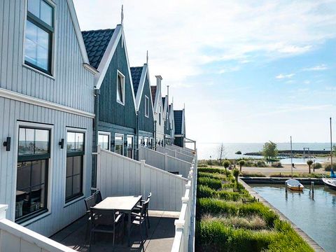 APPARTEMENT 4 personnes - Sauna Zuiderzee