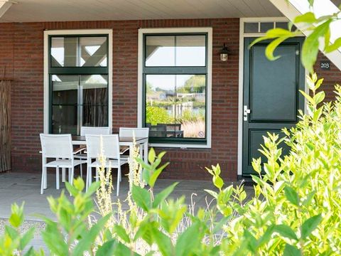 APPARTEMENT 4 personnes - Sauna Zuiderzee