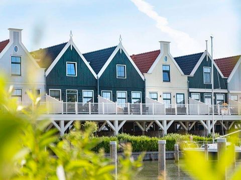 APPARTEMENT 4 personnes - Sauna Zuiderzee