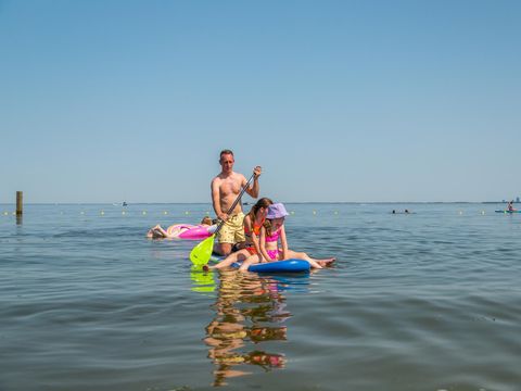 APPARTEMENT 8 personnes - Mer du Sud