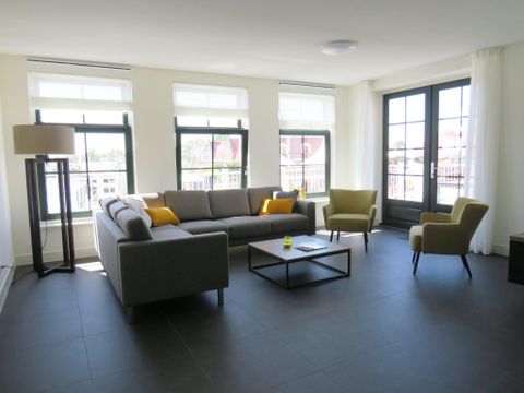 APPARTEMENT 8 personnes - Mer du Sud