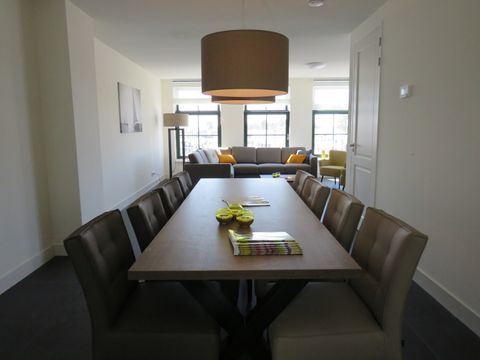 APPARTEMENT 8 personnes - Mer du Sud