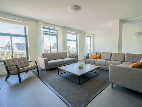 MAISON 12 personnes - Mer du Sud