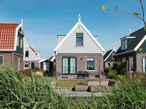 BUNGALOW 4 personnes - Menthe
