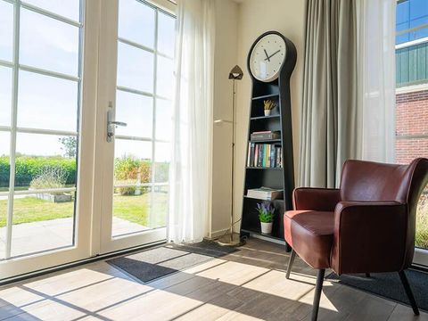 BUNGALOW 4 personnes - Menthe