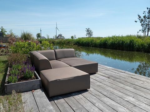 BUNGALOW 4 personnes - Menthe