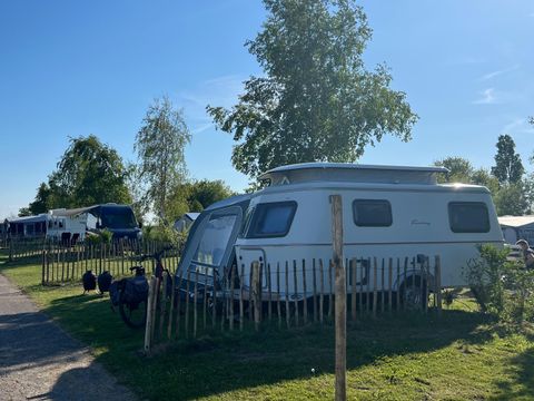 Emplacement - Confort
