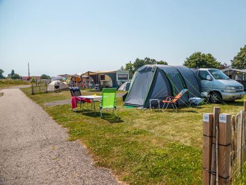 Emplacement - Confort