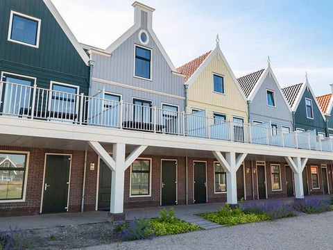 APPARTEMENT 8 personnes - Markermeer