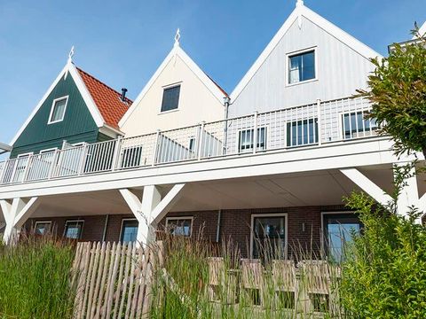 APPARTEMENT 8 personnes - Markermeer