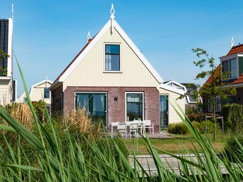 BUNGALOW 6 personnes - Sauna Florin