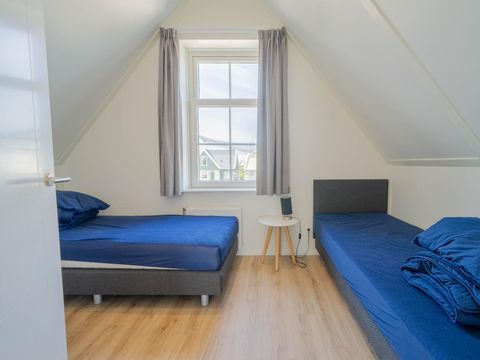 BUNGALOW 6 personnes - Sauna Florin