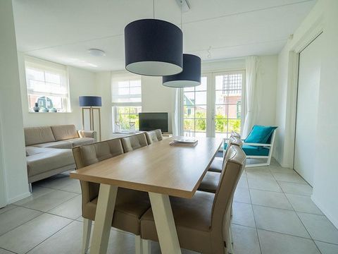 MAISON 12 personnes - Pièce commutée