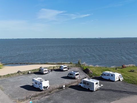 Emplacement - Emplacement pour camping-car Comfort XL