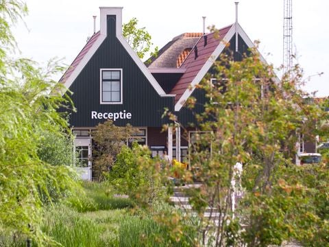EuroParcs Poort van Amsterdam - Camping Waterland - Image N°5