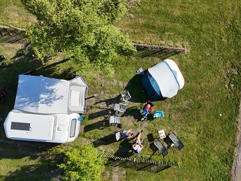 Emplacement - Confort