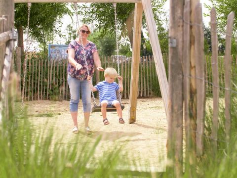EuroParcs Poort van Amsterdam - Camping Waterland - Image N°12