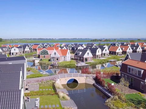 EuroParcs Poort van Amsterdam - Camping Waterland - Image N°16