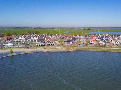 EuroParcs Poort van Amsterdam - Camping Waterland - Image N°3