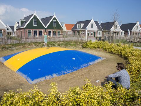 EuroParcs Poort van Amsterdam - Camping Waterland - Image N°11