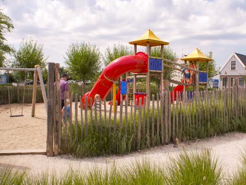 EuroParcs Poort van Amsterdam - Camping Waterland - Image N°10
