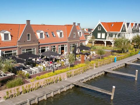 EuroParcs Poort van Amsterdam - Camping Waterland - Image N°14