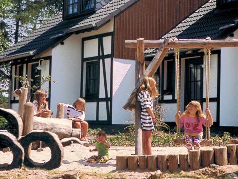 Ferien- und Erholungspark Schindeldorf - Camping Rhénanie-Palatinat - Image N°6
