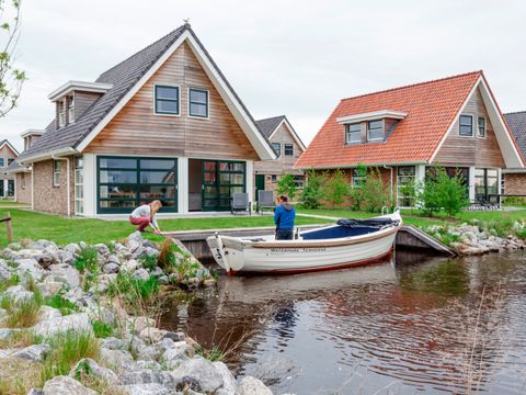 Landal Waterpark Terherne - Camping De Friese Meren - Image N°3