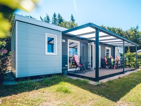 BUNGALOW 6 personnes - Bosrand mobile home/chalet