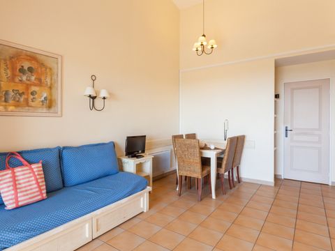 Appartement 4 personnes - - 1 chambre - Terrasse ou balcon