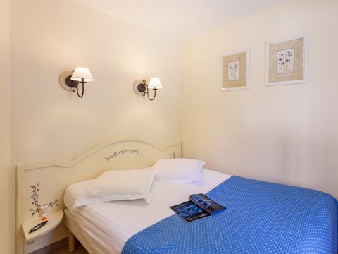 Appartement 4 personnes - - 1 chambre - Terrasse ou balcon