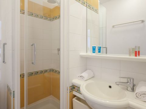 Appartement 6 personnes - - 1 chambre + 1 alcôve - Terrasse ou balcon