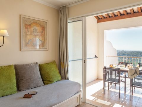 Appartement 6 personnes - - 1 chambre + 1 alcôve - Terrasse ou balcon