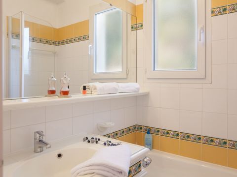 Appartement 6 personnes - - 1 chambre + 1 alcôve - Terrasse ou balcon