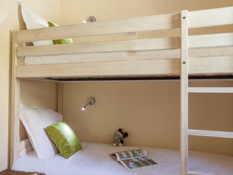 Appartement 6 personnes - - 1 chambre + 1 alcôve - Terrasse ou balcon
