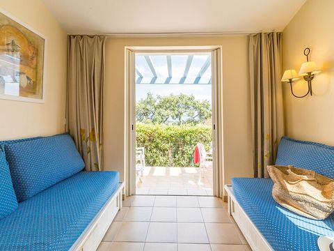 Appartement 4 personnes - - 1 chambre - Terrasse ou balcon