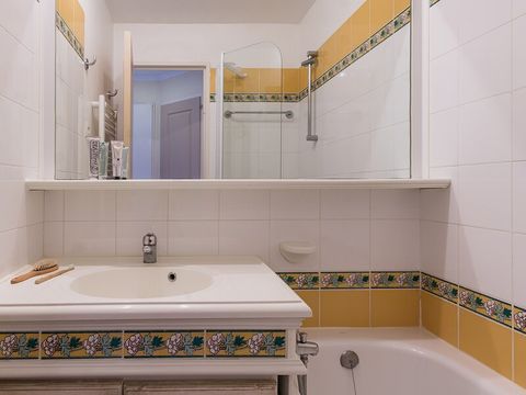 Appartement 4 personnes - - 1 chambre - Terrasse ou balcon