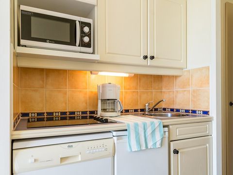 Appartement 4 personnes - - 1 chambre - Terrasse ou balcon