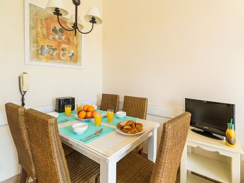 Appartement 4 personnes - - 1 chambre - Terrasse ou balcon
