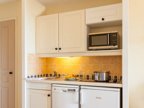 Appartement 4 personnes - - 1 chambre - Terrasse ou balcon - Vue sur la mer