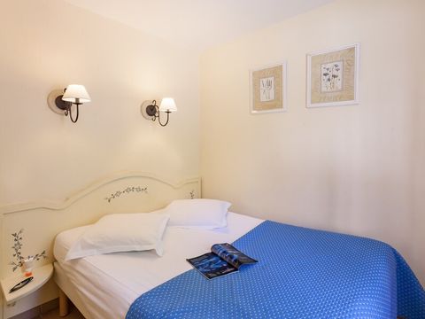 Appartement 4 personnes - - 1 chambre - Terrasse ou balcon - Vue sur la mer