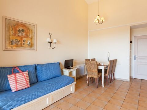 Appartement 4 personnes - - 1 chambre - Terrasse ou balcon - Vue sur la mer
